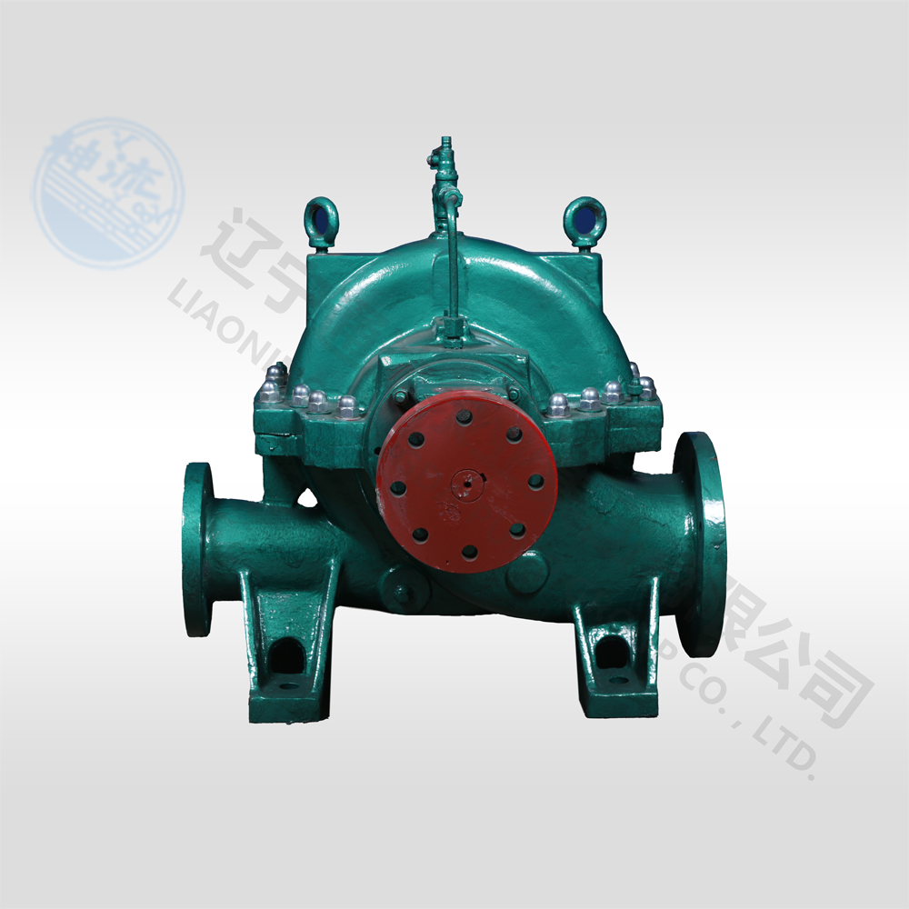 TDOS型双吸中开离心华体会(中国)Huatihui·官方网站