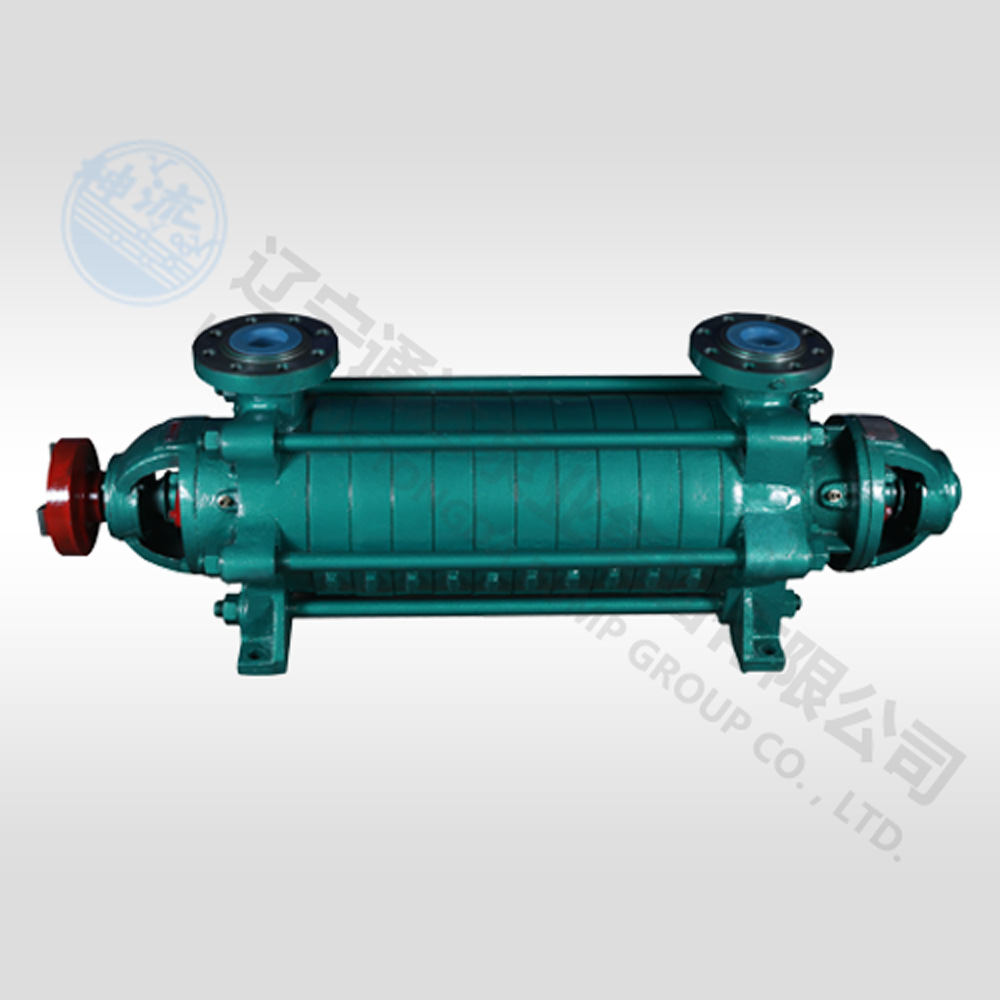 DG型卧式多级离心华体会(中国)Huatihui·官方网站