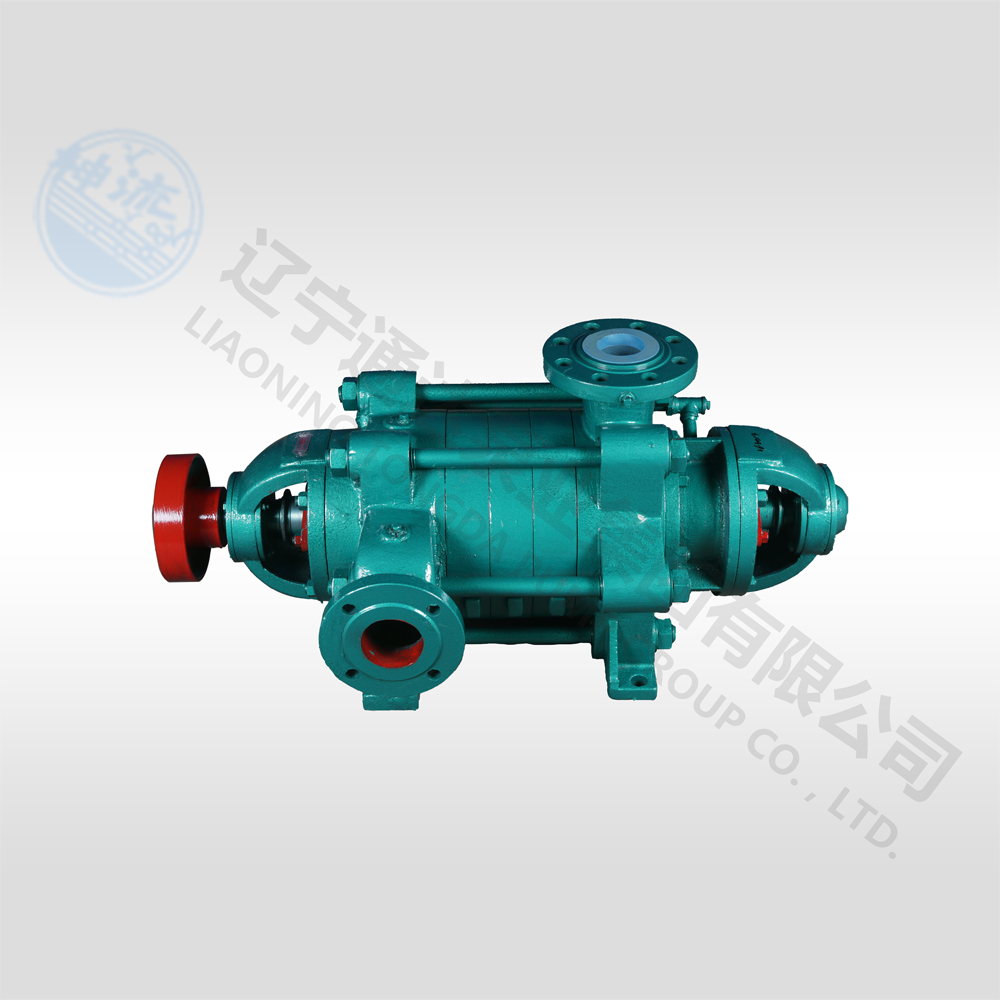 D型卧式多级离心华体会(中国)Huatihui·官方网站