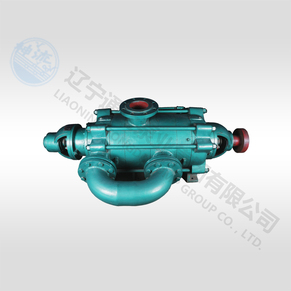 MD(P)型煤矿耐用多级离心华体会(中国)Huatihui·官方网站(自平衡)