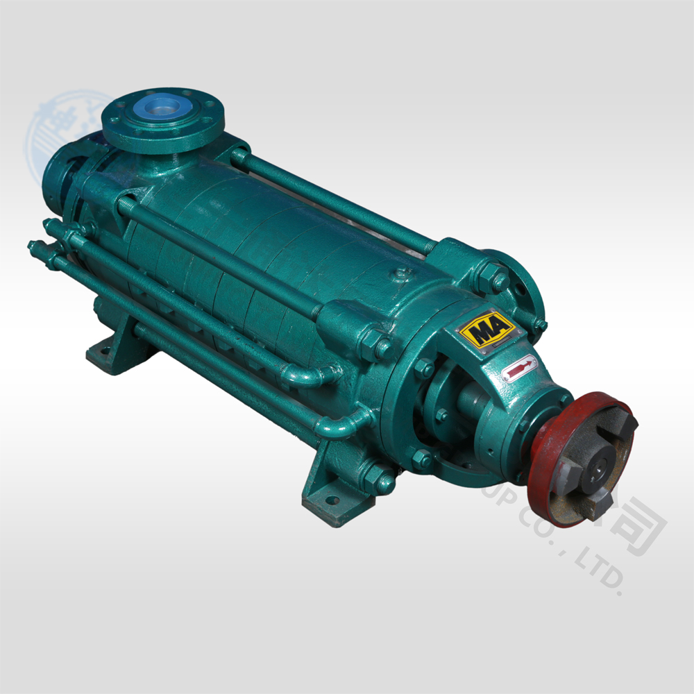 D型卧式多级离心华体会(中国)Huatihui·官方网站