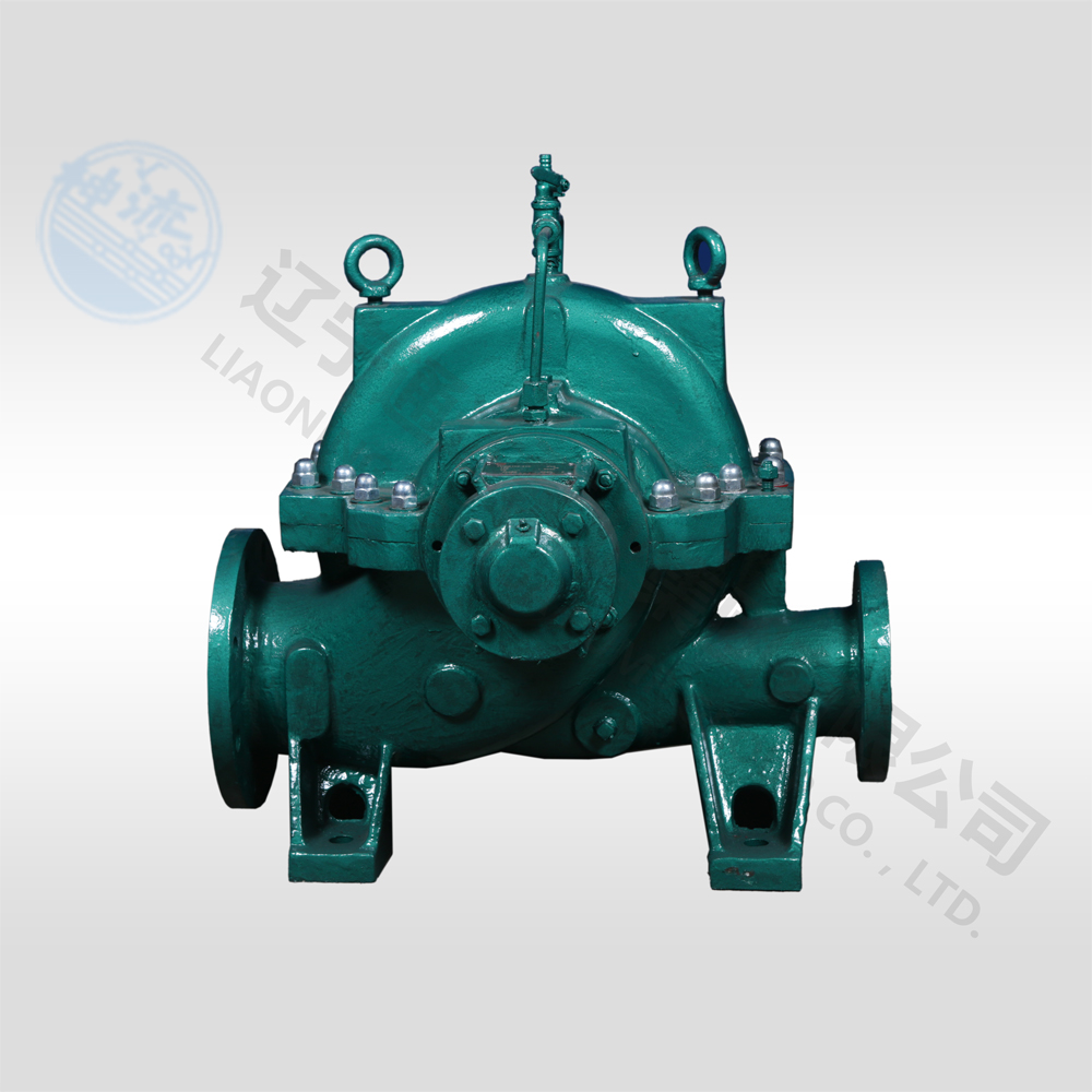 TDOS型双吸中开离心华体会(中国)Huatihui·官方网站