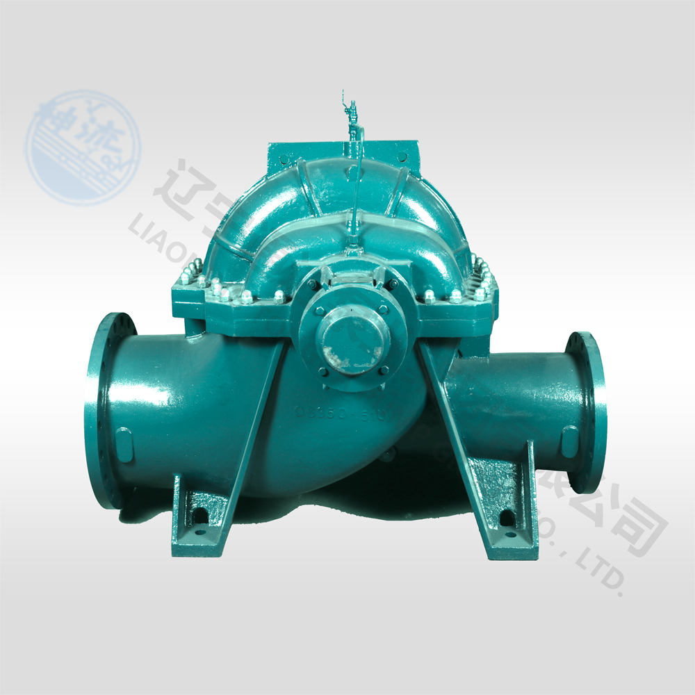 TDOS型双吸中开离心华体会(中国)Huatihui·官方网站